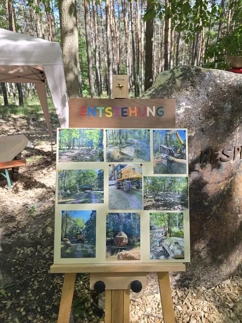 Entstehung | Foto: Gemeindeverwaltung Haßloch