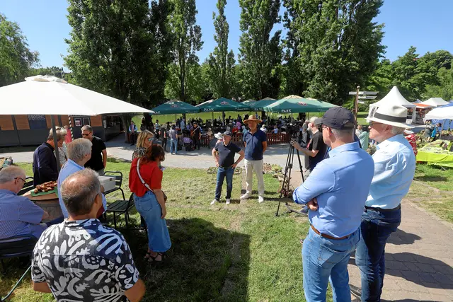 Foto: Norbert Scharf
