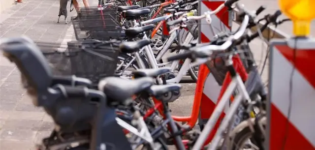 Zum Strohhutfest wird die Innenstadt von Frankenthal ab Anfang Juni schrittweise gesperrt. Autofahrer müssen sich auf Halteverbote, Umleitungen und eingeschränkten Busverkehr einstellen. | Foto: Sebastian Weindel, © Sebastian Weindel
