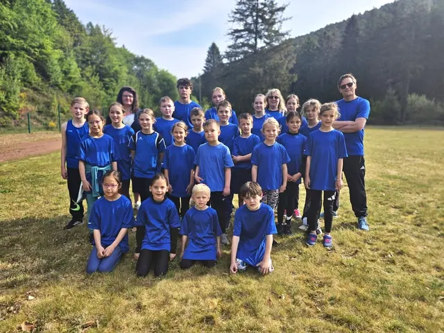 TSV-Gruppenfoto | Foto: TSV Iggelheim