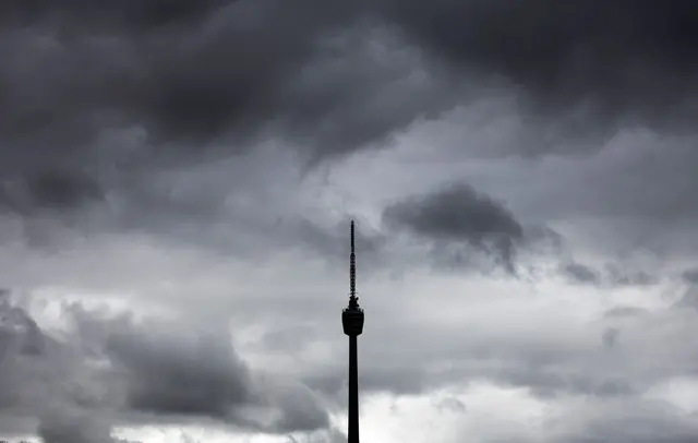 Nach der Hitze folgen die Gewitter. (Archivbild) | Foto: Christoph Schmidt/dpa