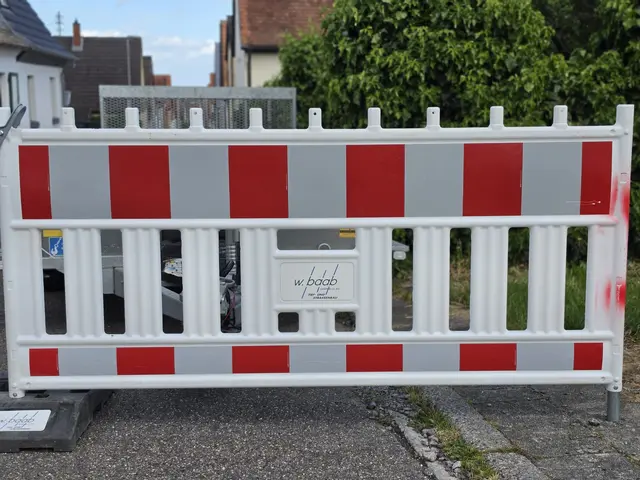 Wegen des Demokratiefestes und anschließender Bauarbeiten kommt es in der Neustadter Innenstadt in den kommenden Wochen zu Straßensperrungen und Verkehrsänderungen. | Foto: Eva Bender
