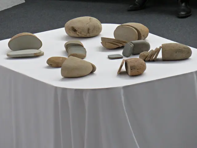 Aus der Ausstellung "Politik am Küchentisch" | Foto: Brigitte Melder
