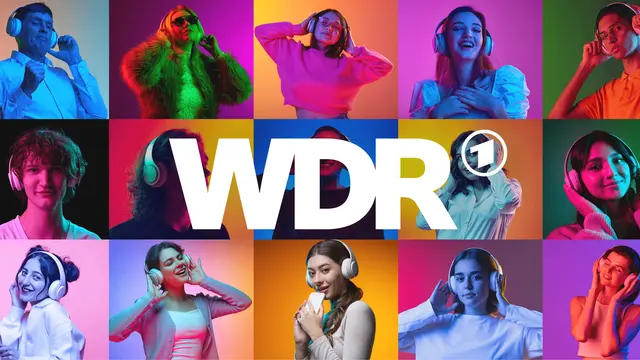 1LIVE: Der WDR plant ab dem 1. April 2027 eine Bündelung der jungen Radiowellen mit neuen Namen und drei klaren Programmprofilen. | Foto: WDR Westdeutscher Rundfunk