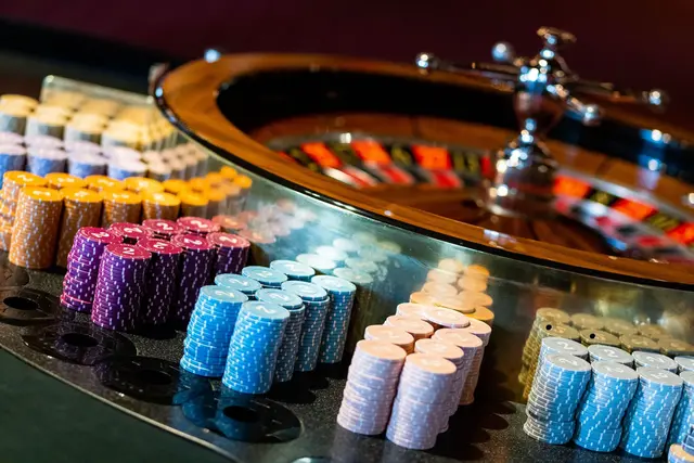 Verdi plant einen Warnstreik in den Südwest-Casinos. (Foto-Archiv) | Foto: Philipp von Ditfurth/dpa