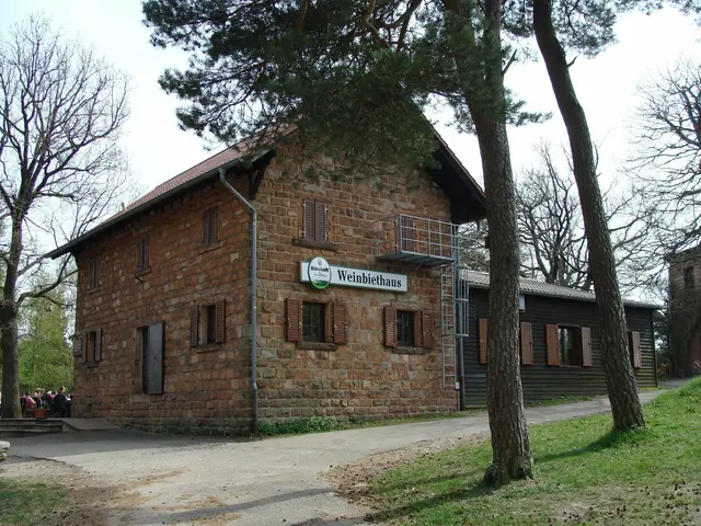 Spiel, Rätsel, Kreatives: Familiefeschd am Weinbiethaus | Foto: Steffen962/wikipedia commons