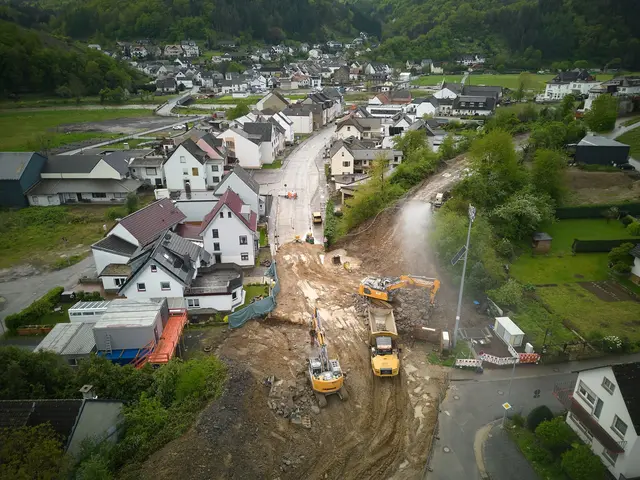 Die Aufbauhilfen können noch etwa einen Monat lang beantragt werden. (Archivbild) | Foto: Thomas Frey/dpa