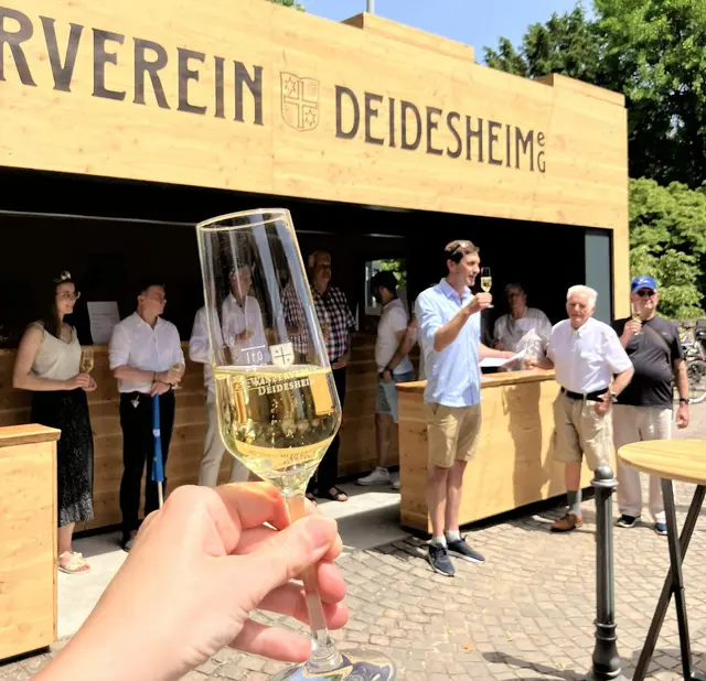 Foto: Winzerverein Deidesheim eG