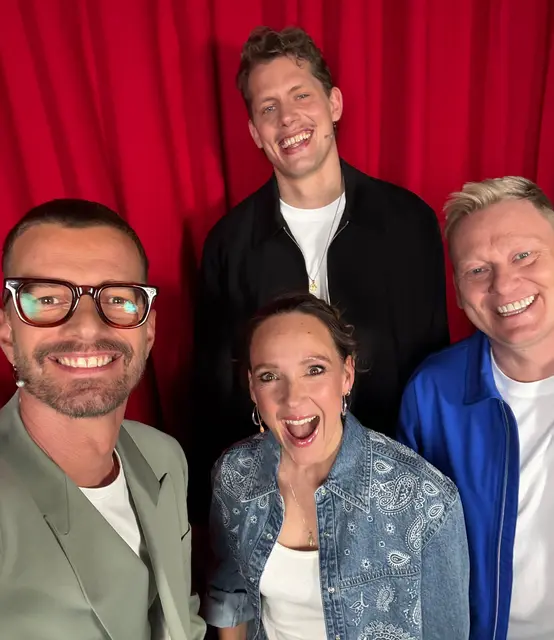 Wer stiehlt mir die Show?: Drei neue Herausforderer treten gegen Joko Winterscheidt an und kämpfen um die Moderation der nächsten Folge. | Foto: ProSieben, Foto: Joyn