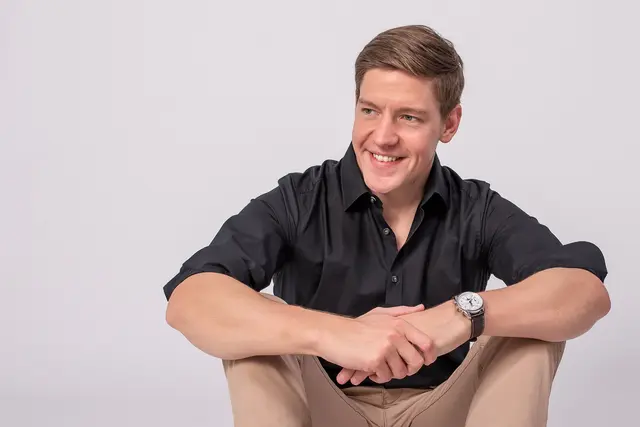 Pianist Kilian Recknagel | Foto: Recknagel