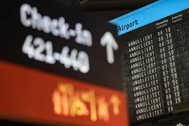 Musterbriefe für Flugärger: Neue Vorlagen helfen Reisenden, Ansprüche bei Flugverspätungen oder Ausfällen einfach geltend zu machen. | Foto: dpa