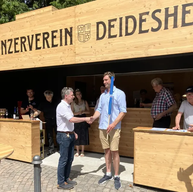 Foto: Winzerverein Deidesheim eG