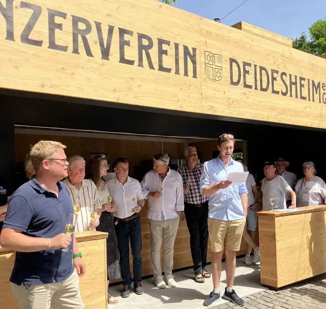 Foto: Winzerverein Deidesheim eG