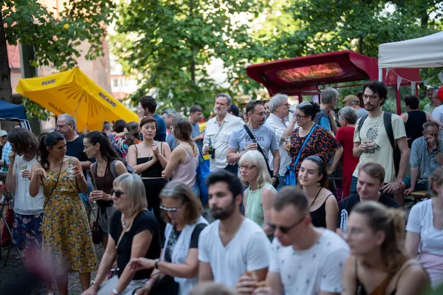 Fête De La Musique 2026. | Foto: @Foto: Yannick Leconte, Lisa Bergmann, Karolina Sobel