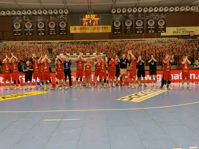 Eulen Ludwigshafen bleiben nach Handballkrimi in der 2. Bundesliga | Foto: Michael Sonnick