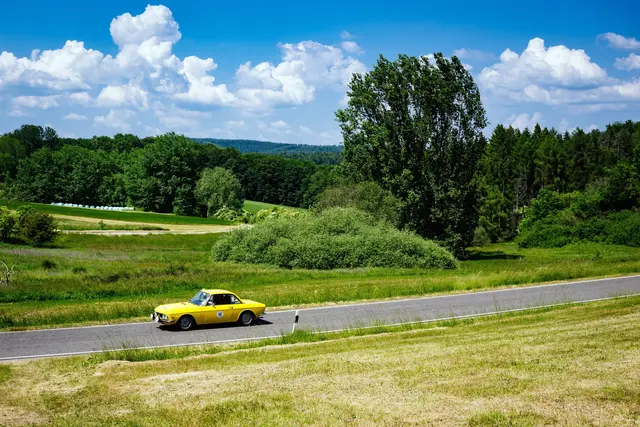 Vier neue ADAC Liebhaber-Touren als Tagestouren durch Hessen und Thüringen inklusive Navigation per Flyer oder digital. | Foto: ADAC Hessen-Thüringen e.V.