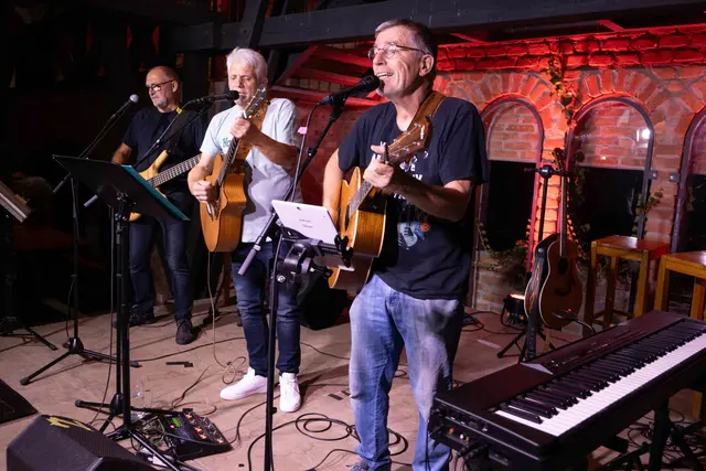 Offene Bühne beim Hinterstädtelfest Jockgrim | Foto: Andreas Mauritz/frei