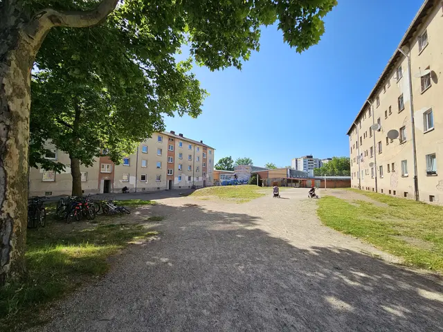 Die Stadt stellt die Weichen für eine grundlegende Neugestaltung des Asternwegs und des Geranienwegs | Foto: Stadt Kaiserslautern