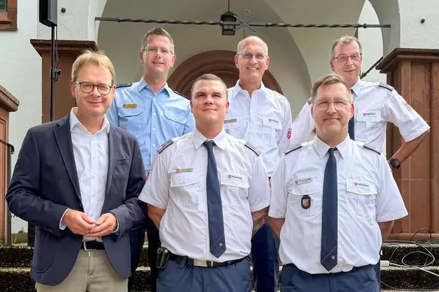 Zahlreiche Ehrengäste waren vor Ort | Foto: VG Jockgrim