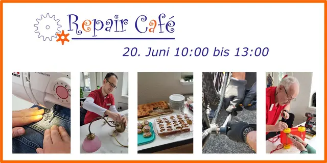 Foto: Repair Café Forst