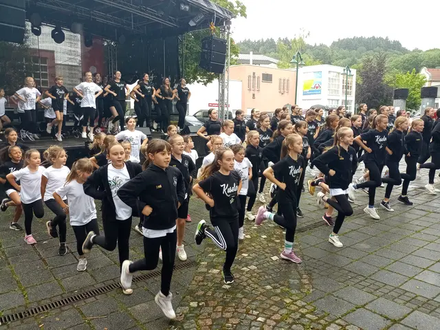 Auch Tanzvorführungen wird es in diesem Jahr wieder geben | Foto: Anja Stemler