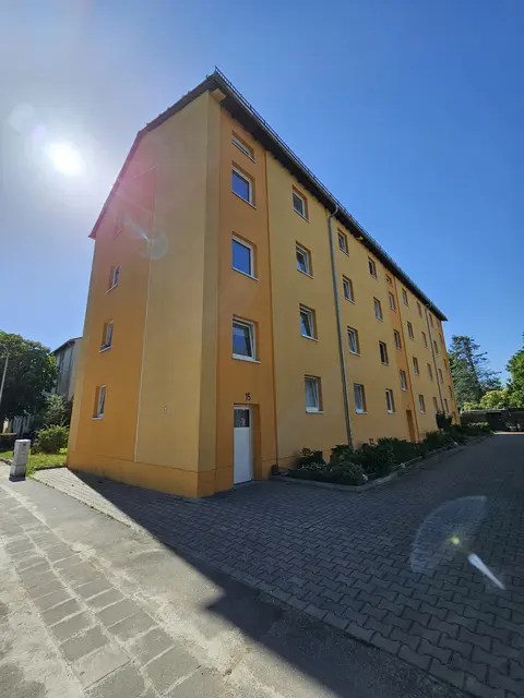 Sanierte Wohnungen im Geranienweg | Foto: Stadt Kaiserslautern