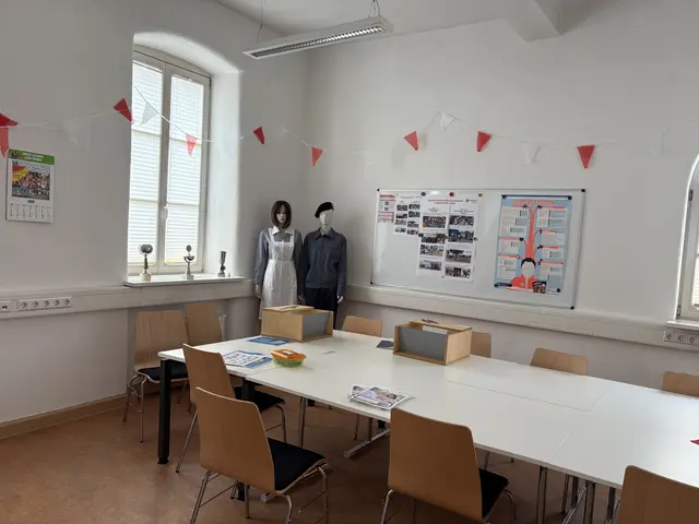 Blick in die neue Dienststelle der Malteser | Foto: VG Jockgrim