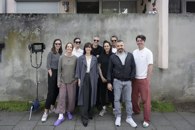 Tatort: Das Frankfurt-Duo dreht zwei neue Fälle, „Vier Finger“ soll im November im Ersten laufen. | Foto: HR Hessischer Rundfunk