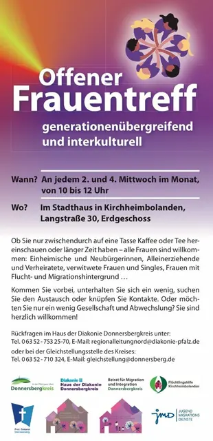 Foto: Offener Frauentreff