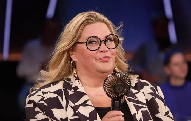 Ilka Bessin, Komikerin und Moderatorin, wurde bekannt als «Cindy aus Marzahn». (zu dpa: «Komikerin Bessin: Man muss sich nicht immer großartig fühlen») | Foto: dpa
