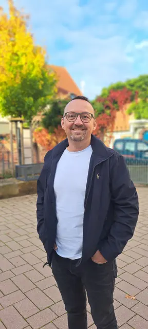 Ortsbürgermeister Jochen Kassel setzt beim Wohnprojekt Weilerbach auf die aktive Beteiligung der Bürgerinnen und Bürger | Foto: Monika Klein