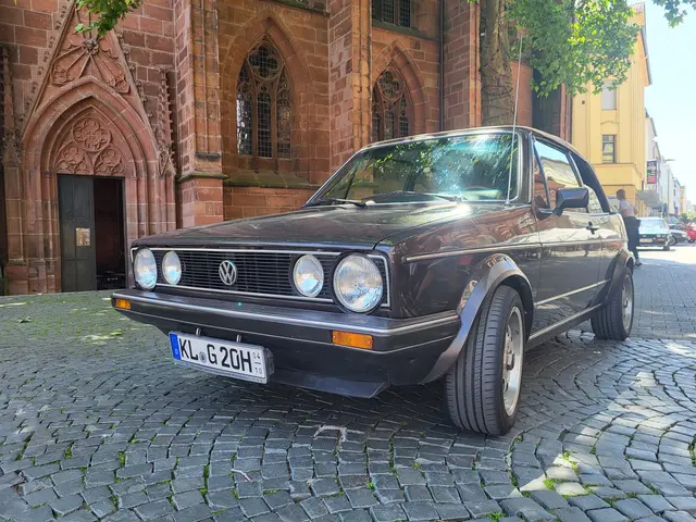 Historische Fahrzeuge aus den 50er-, 60er- und 70er-Jahren stehen im Mittelpunkt der Kaiserslautern Classics 2026 | Foto: Stadt KL/gratis