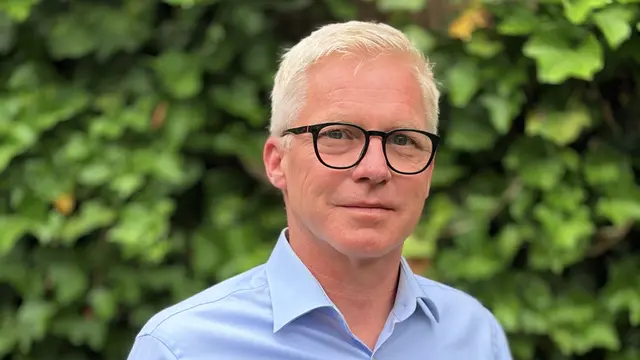 Jochen Ricklefs, amtierender Ortsbürgermeister von Freisbach, | Foto: Ricklefs/priva - frei