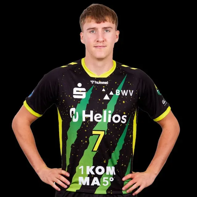 Yannik Ahr | Foto: Helios Grizzlys Giesen