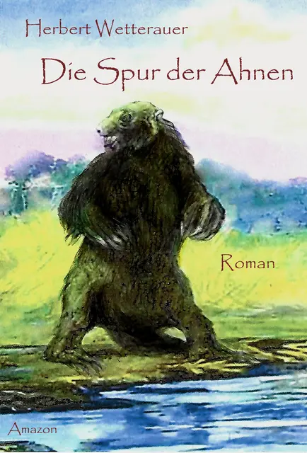 Buchcover "Die Spur der Ahnen" | Foto: Herbert Wetterauer