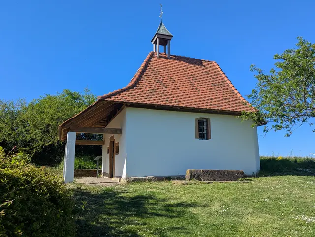 An der Landauer Kapelle stehen beim Tag der offenen Kapellen auch Musik und Einführung auf dem Programm | Foto: Anne Müller