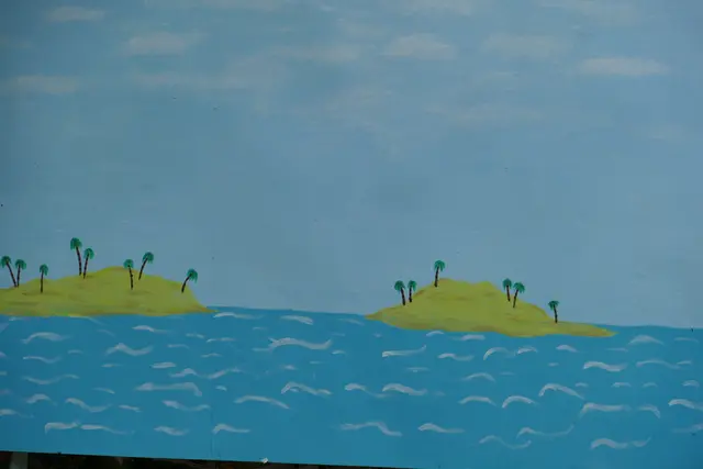 Weit ist der Ozean  | Foto: H. Feise (2026)