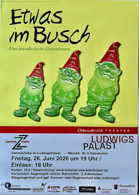 Foto: Bildrechte: Chawwerusch Theater