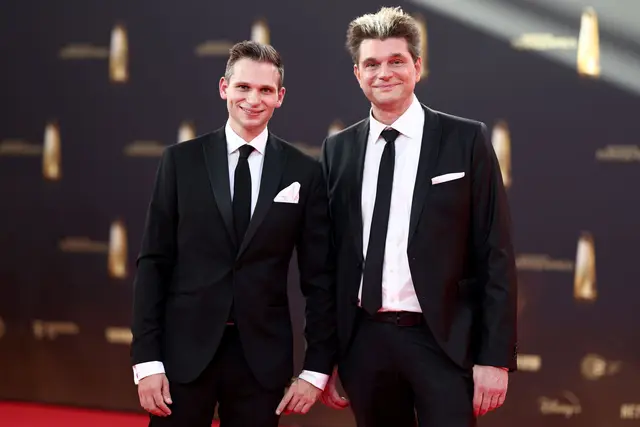 Fabian Köster und Lutz van der Horst sind für «heute-show»-Fans auch während der Sommerpause aktiv. (Archivbild) | Foto: Rolf Vennenbernd/dpa
