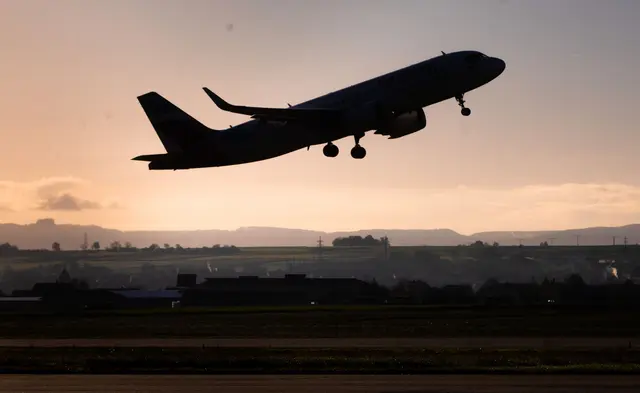 Abflug! Am neuen Remote Terminal in Boston liegt vor dem Lift-off nun bei manchen Verbindungen eine Busfahrt von 35 Kilometern Länge. | Foto: dpa