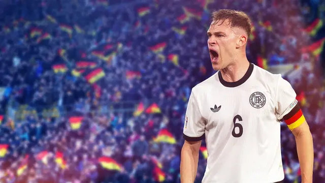 Kapitän Kimmich: Die ZDF-Doku folgt Joshua Kimmich über fast zwei Jahre bis zur WM 2026. | Foto: ZDF