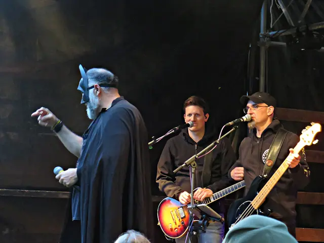 Batman | Foto: Brigitte Melder