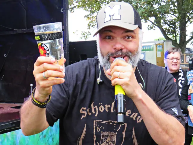 Prost! | Foto: Brigitte Melder