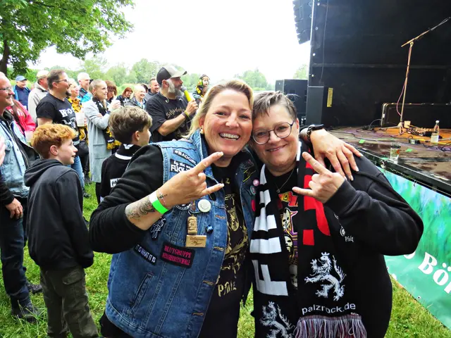 Fans der ersten Stunde | Foto: Brigitte Melder