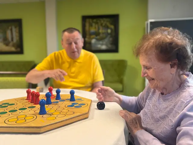 Lachen, Spielen und persönliche Zuwendung machen die Tagesstätte zu einem Ort voller Wärme und Lebensfreude. | Foto: Kessler-Handorn Unternehmensgruppe