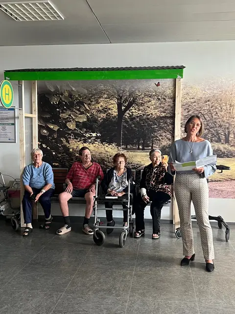 Dr. Eefje Barber, Medizinische Geschäftsführerin des KliLu | Foto: Klinikum Ludwigshafen