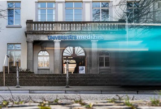 Auch Daten von Patienten der Unimedizin Mainz sind von der Attacke betroffen gewesen. (Archivfoto) | Foto: Andreas Arnold/dpa