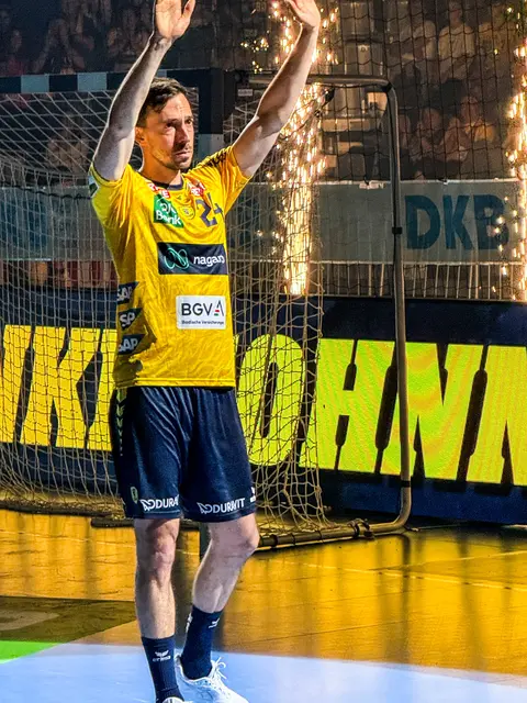 Der Dank an die Fans | Foto: Wolfgang Neuberth