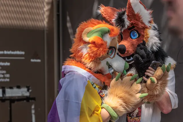 CSD Karlsruhe 2026 - stark für Toleranz und Akzeptanz | Foto: Paul Needham