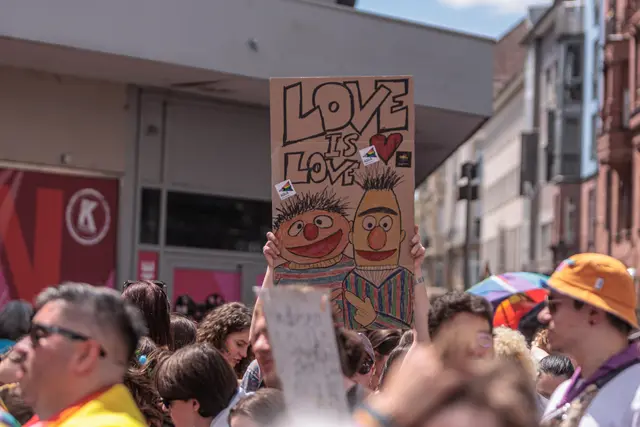 CSD Karlsruhe 2026 - stark für Toleranz und Akzeptanz | Foto: Paul Needham